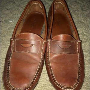 Sebago driving shoes